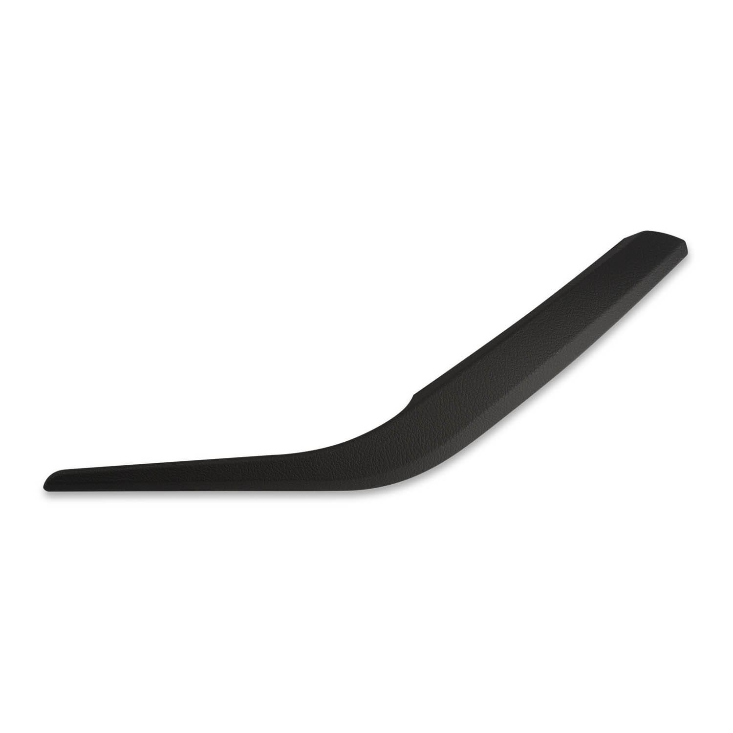 Front Black Interior Door Handle for BMW E84 models (Left) - Image 3