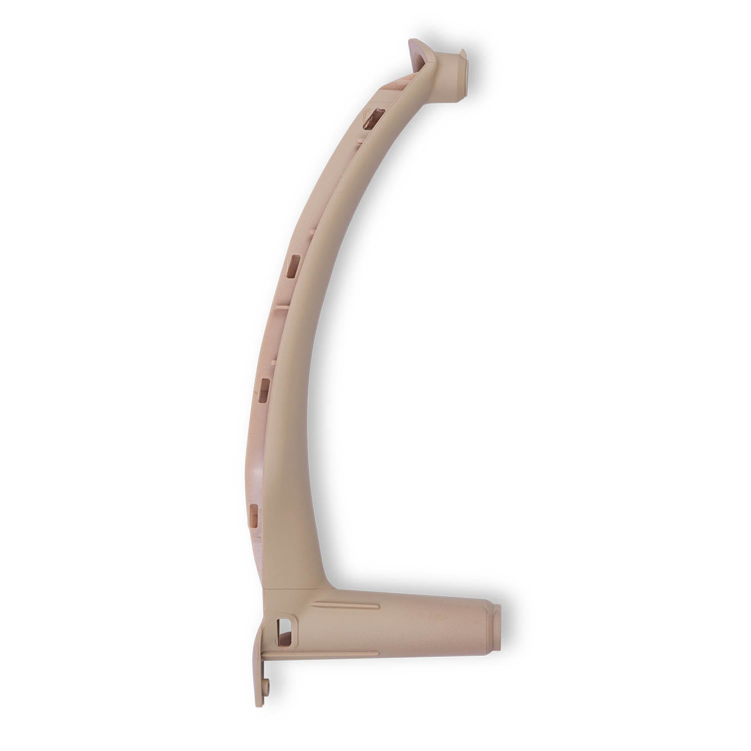 Beige Interior Door Handle for BMW E70 models (Front Left) - Image 3