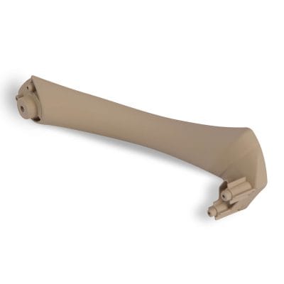 Beige Front or Rear Interior Door Handle for BMW E90 models (Left)