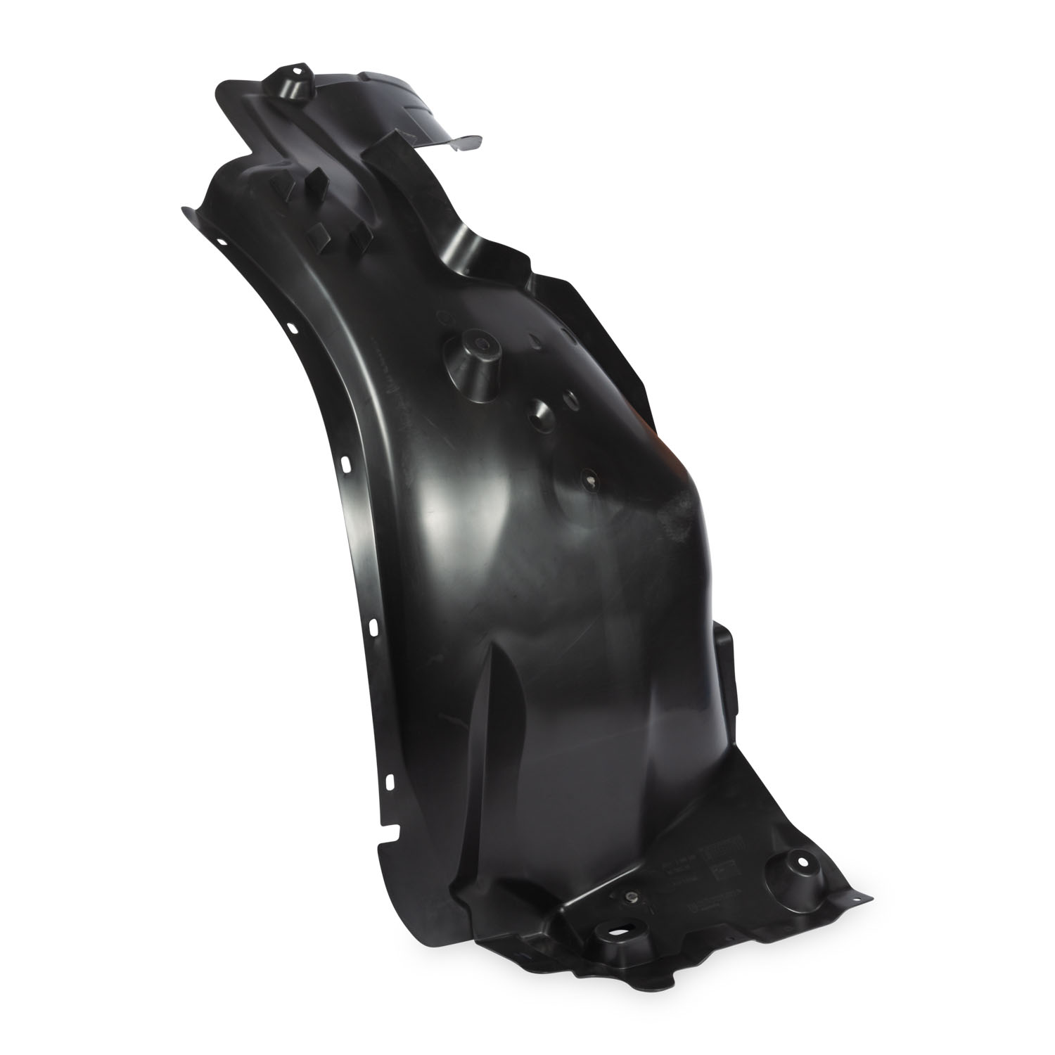 Front Fender Liner Ext for BMW E84 models (Left)
