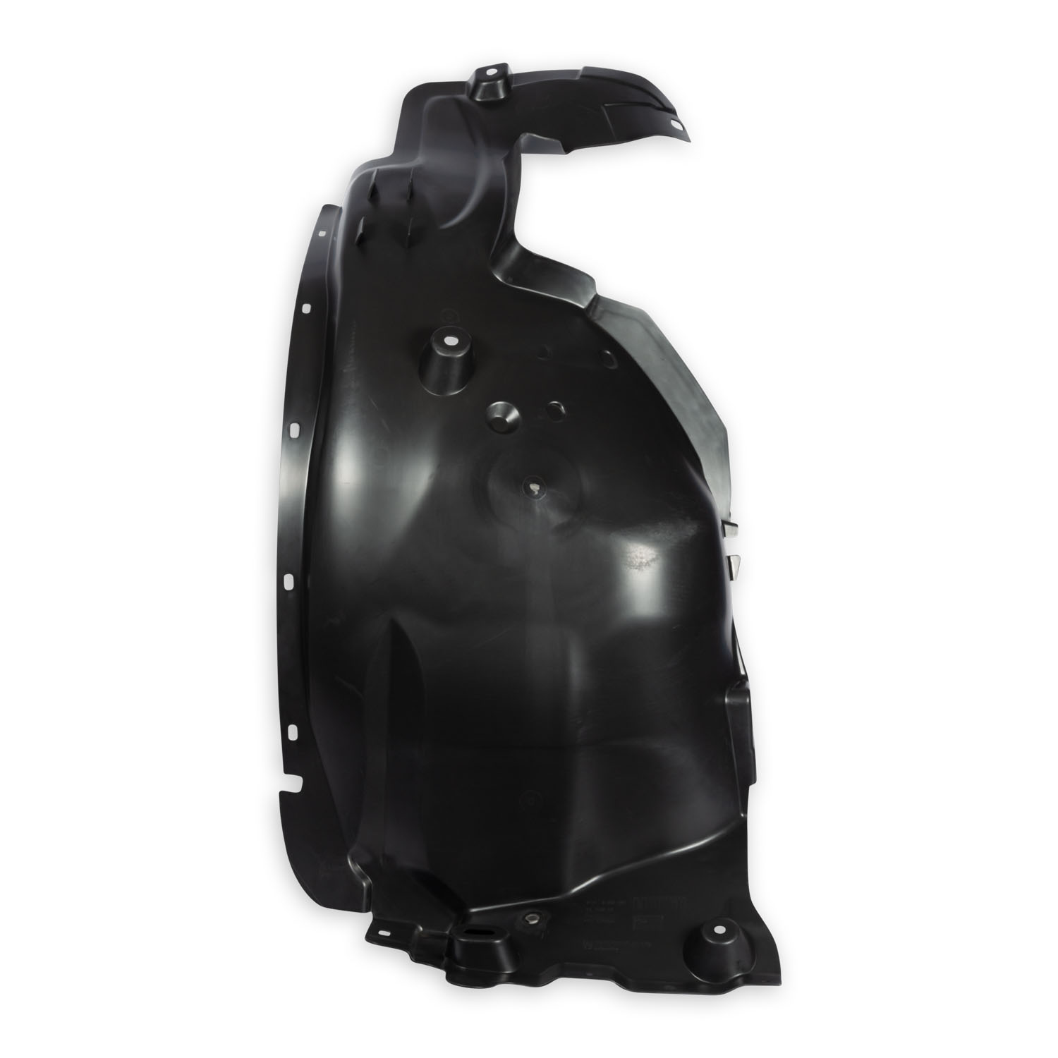 Front Fender Liner Ext for BMW E84 models (Right) - Image 2