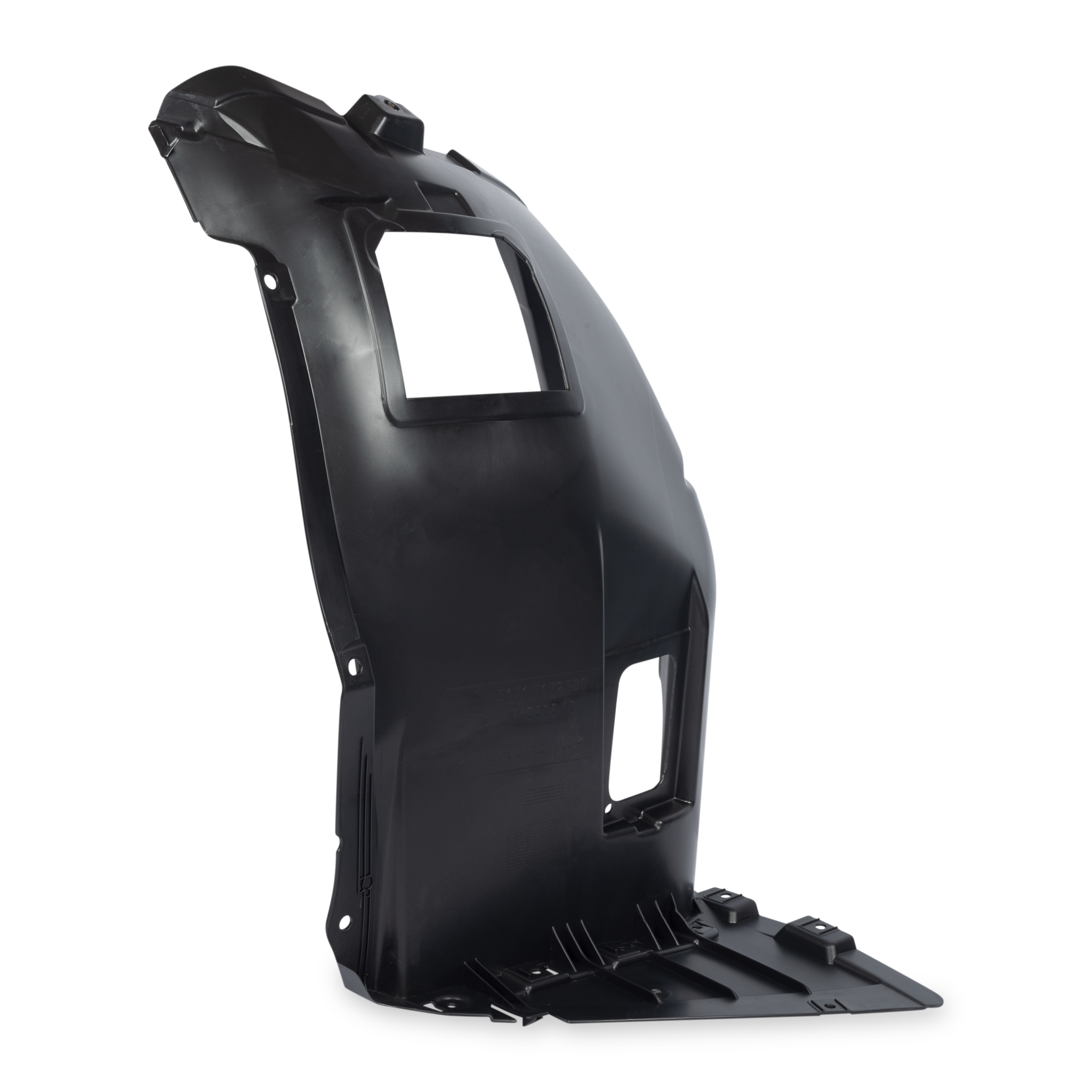Front Fender Liner Ext for BMW E90 models (Right)