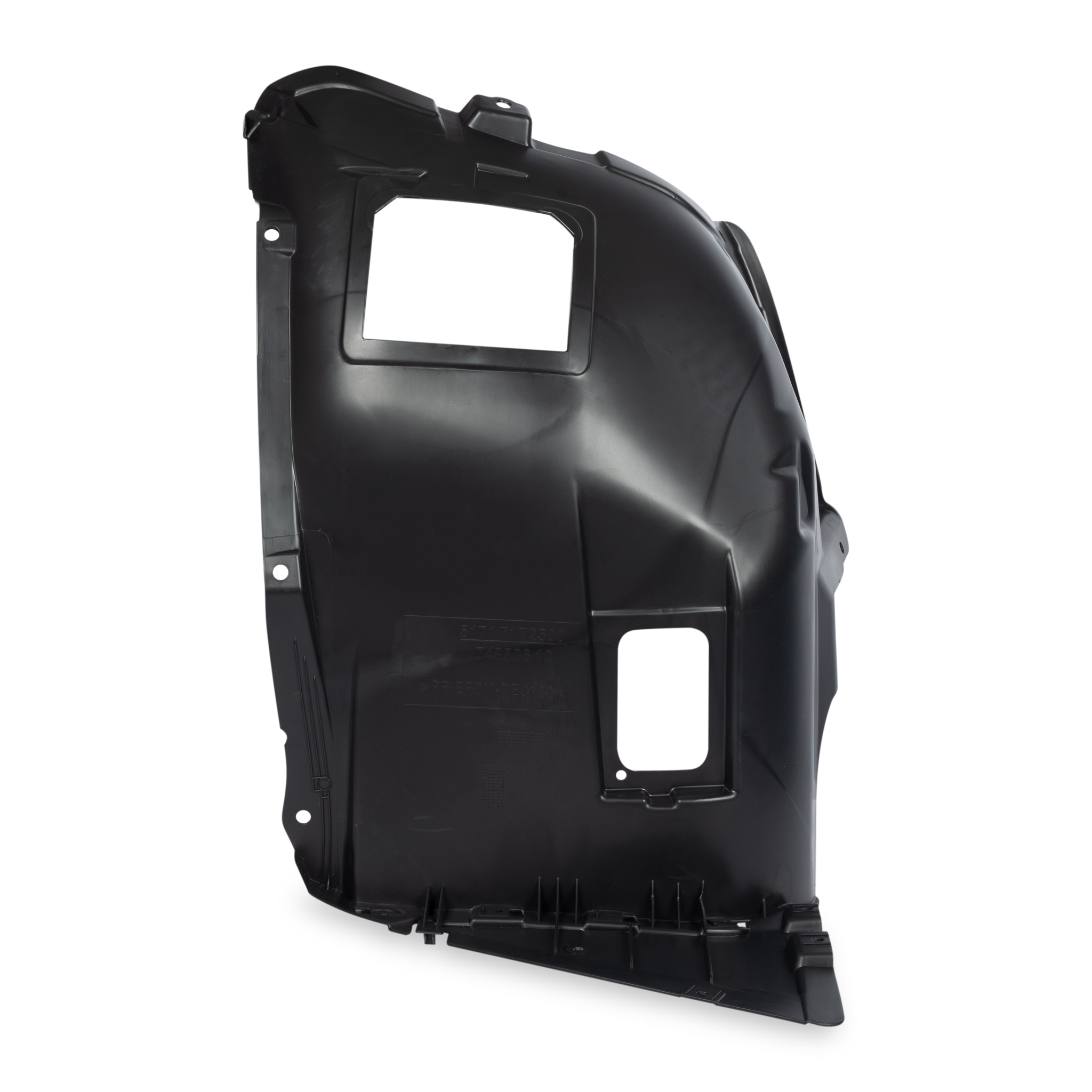 Front Fender Liner Ext for BMW E90 models (Right) - Image 3