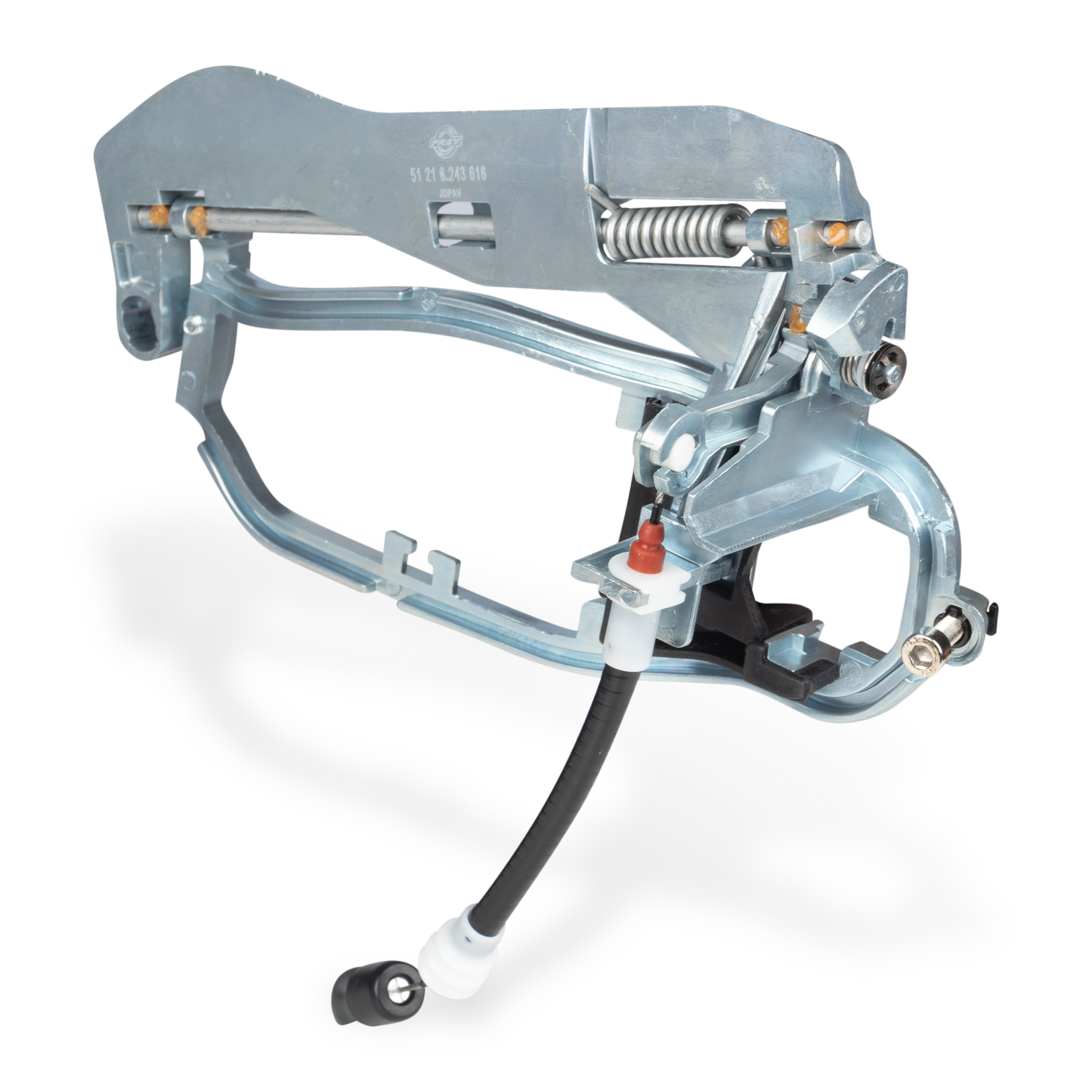 Front Handle Carrier for BMW E53 models (Left)