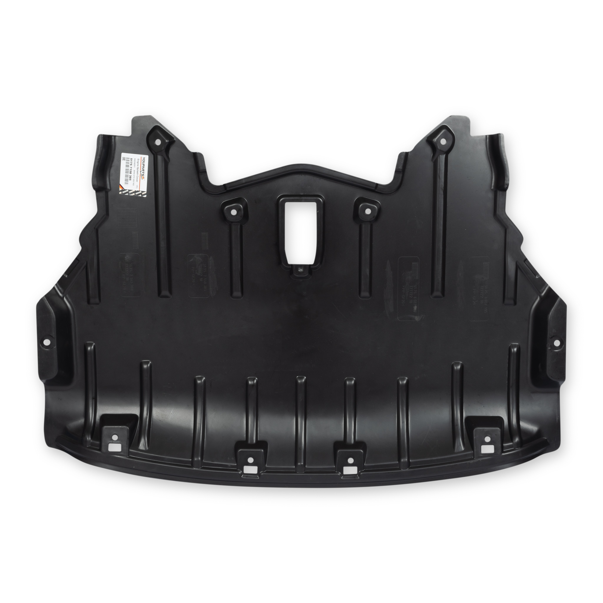 Engine Splash Cover for BMW E70 X5 models - Image 2