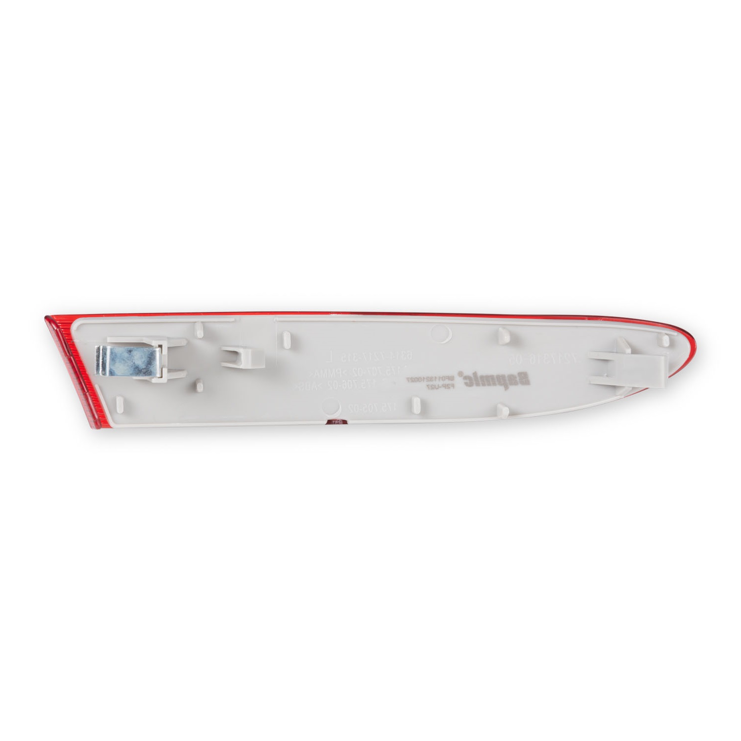 Rear Bumper Reflector for BMW X3 F25 model (Right) - Image 2