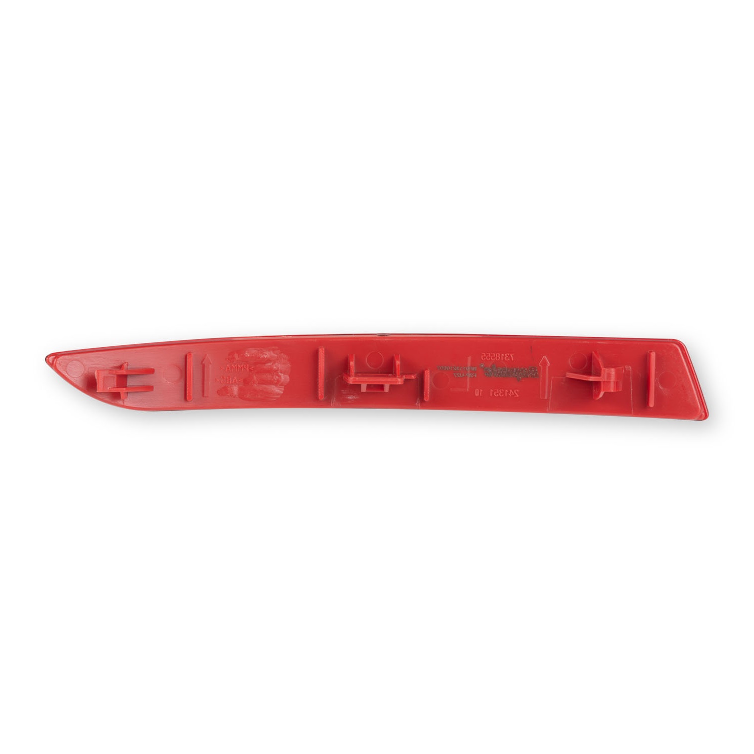 Rear Bumper Reflector for BMW F10 LCI model (Right) - Image 2