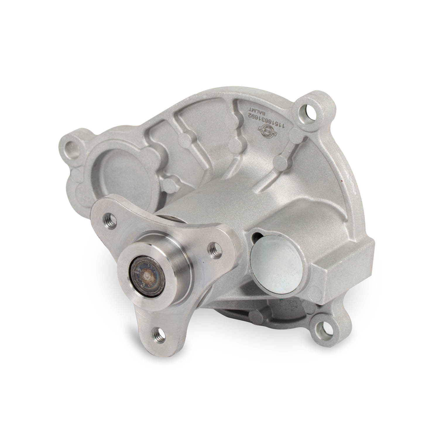 Water pump for BMW B38 engine F30 models - Image 2