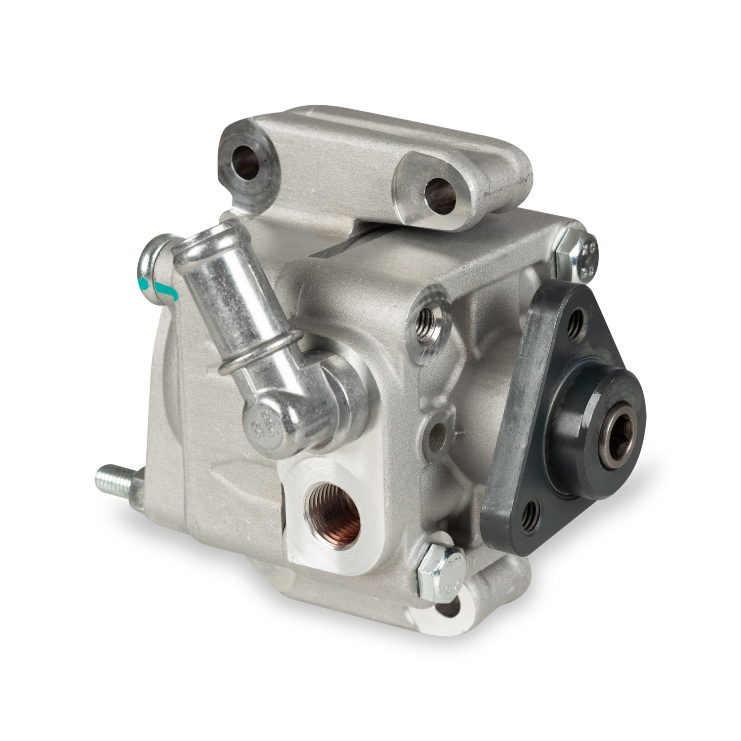 Power steering pump for BMW E87, E90 N46 engine
