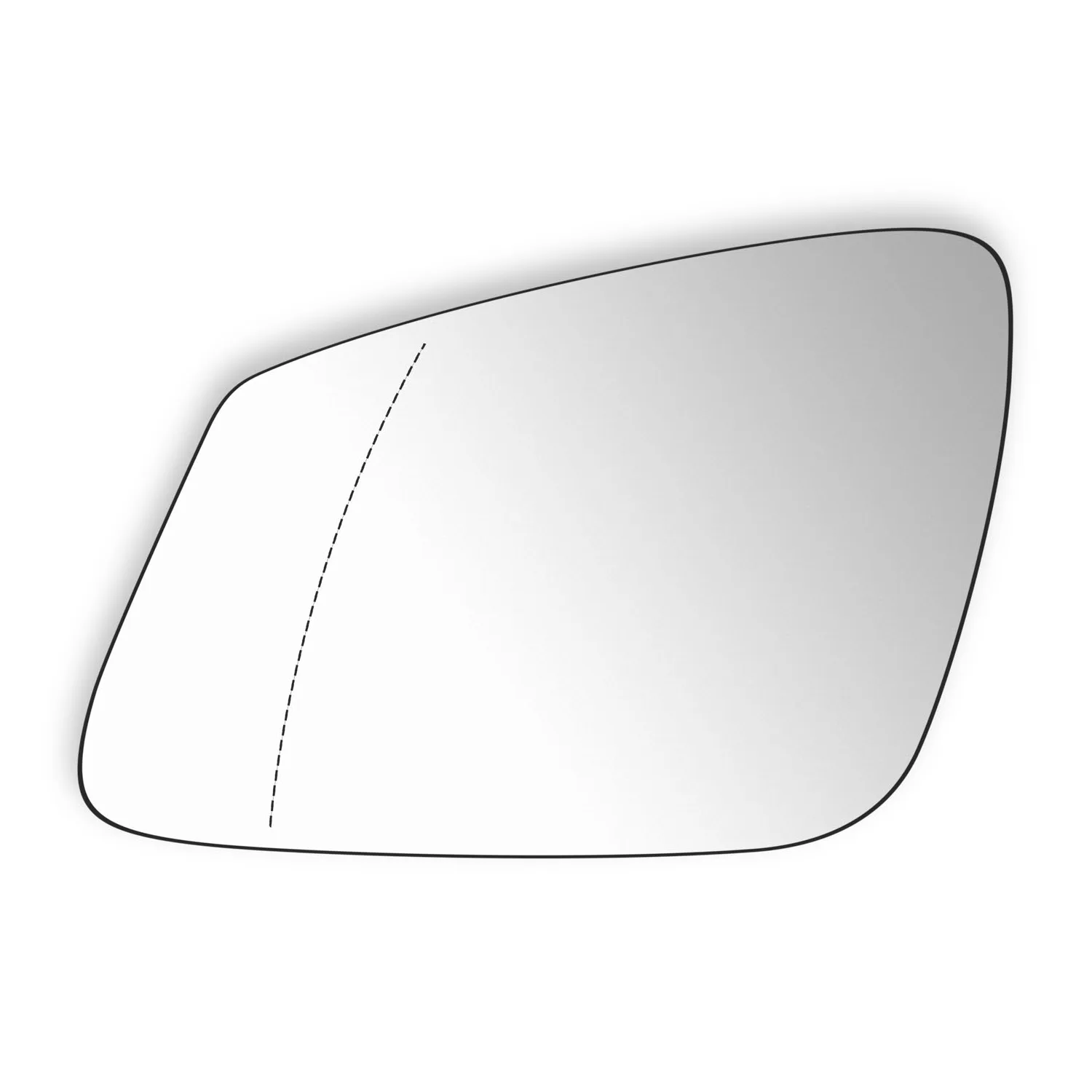 Exterior Mirror Glass for BMW F30 and F20 models (Left)