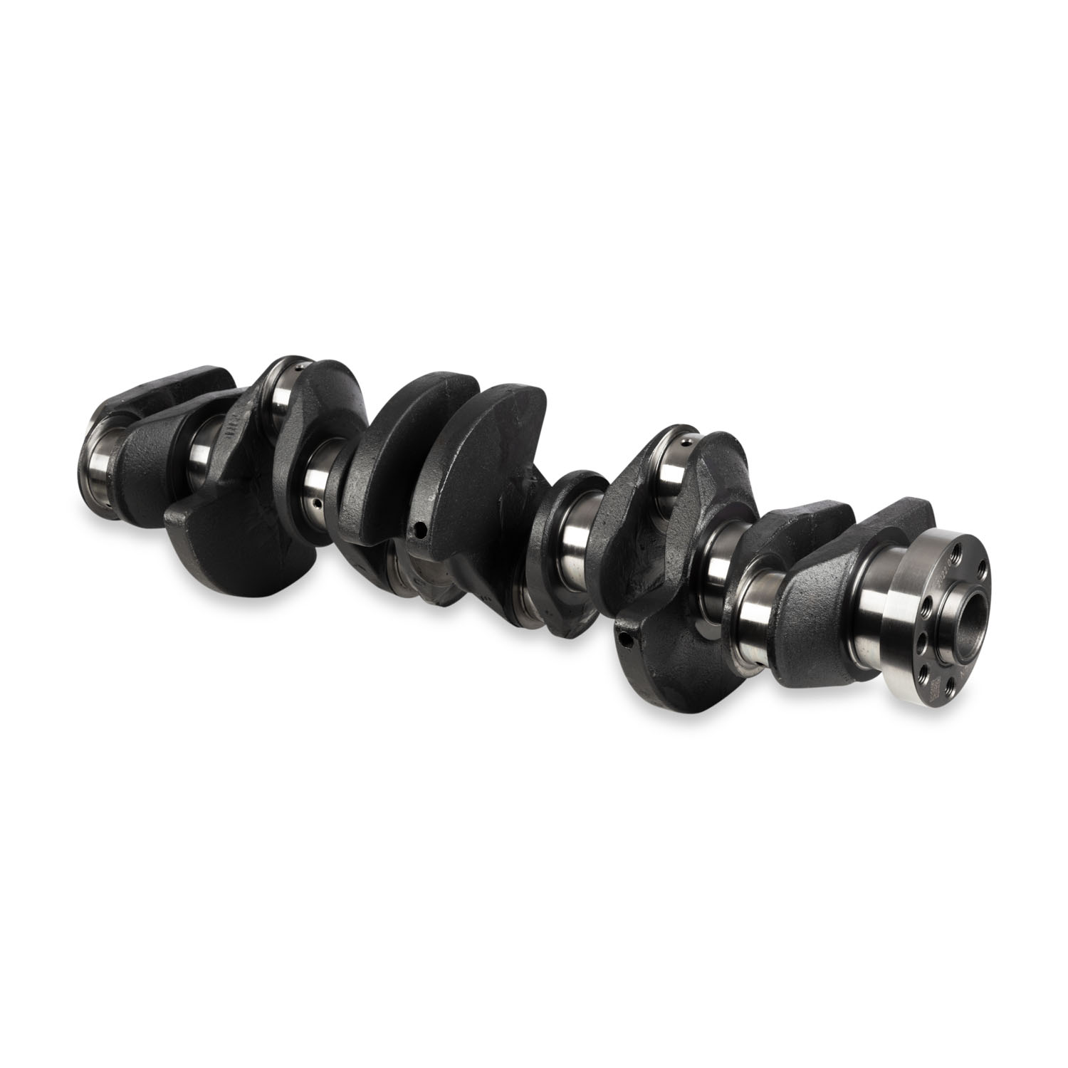 Crankshaft suitable for BMW N55 engine