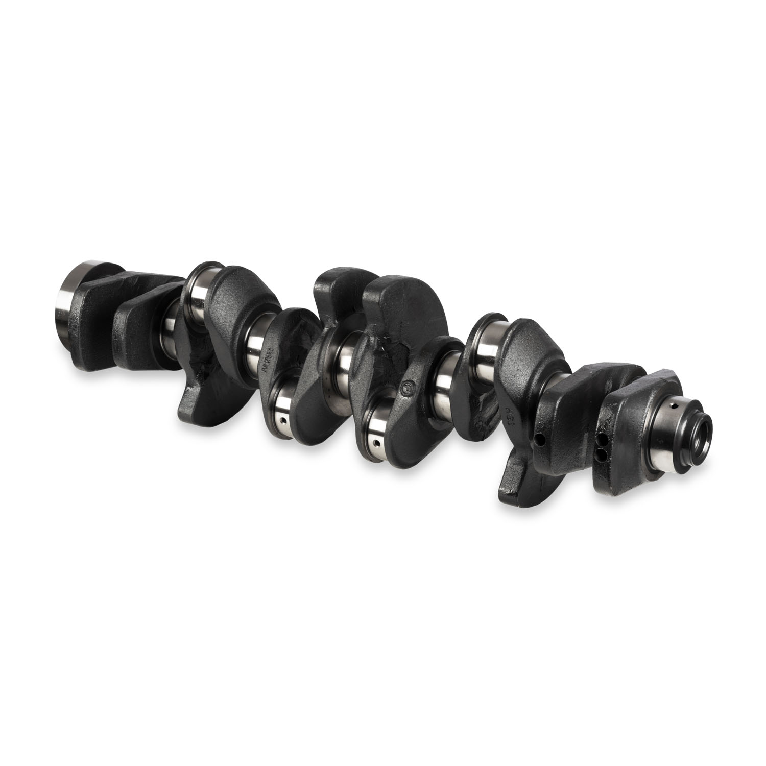 Crankshaft suitable for BMW N55 engine - Image 2