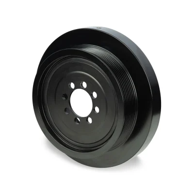 Damper pulley for BMW F-series N55 engine