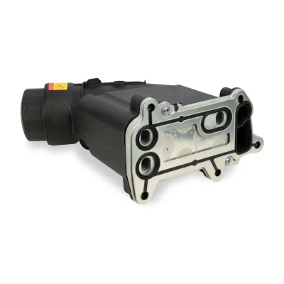Oil Filter Housing for BMW E-series with N47 engine