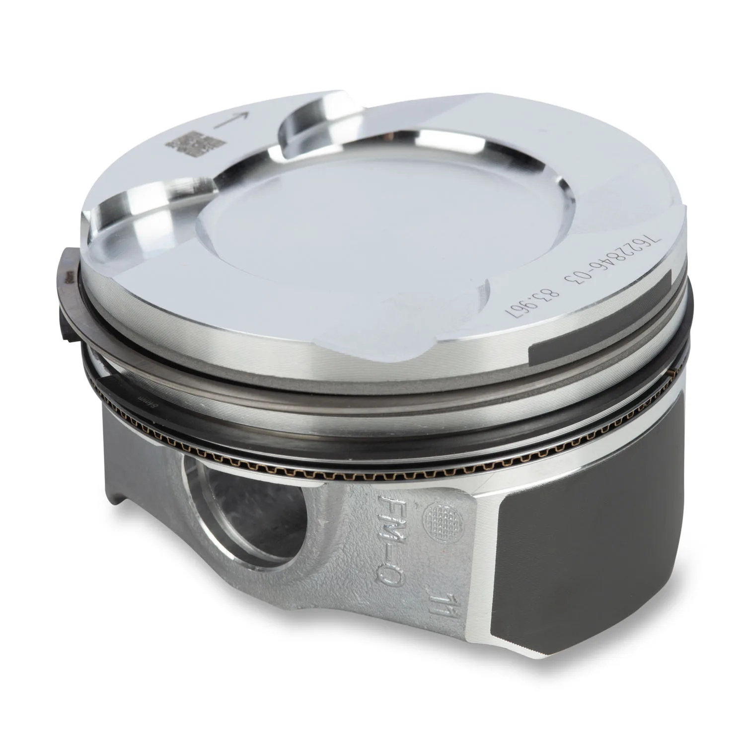 Piston and Ring Set for BMW N20 engine