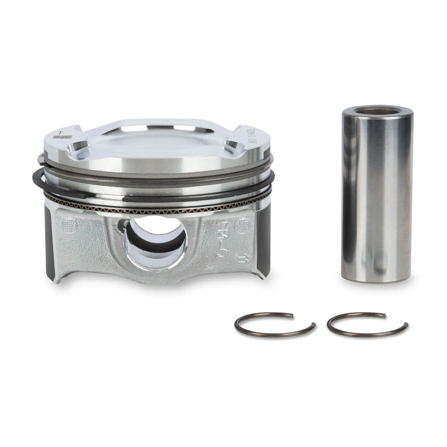 Piston and Ring Set for BMW N20 engine - Image 3