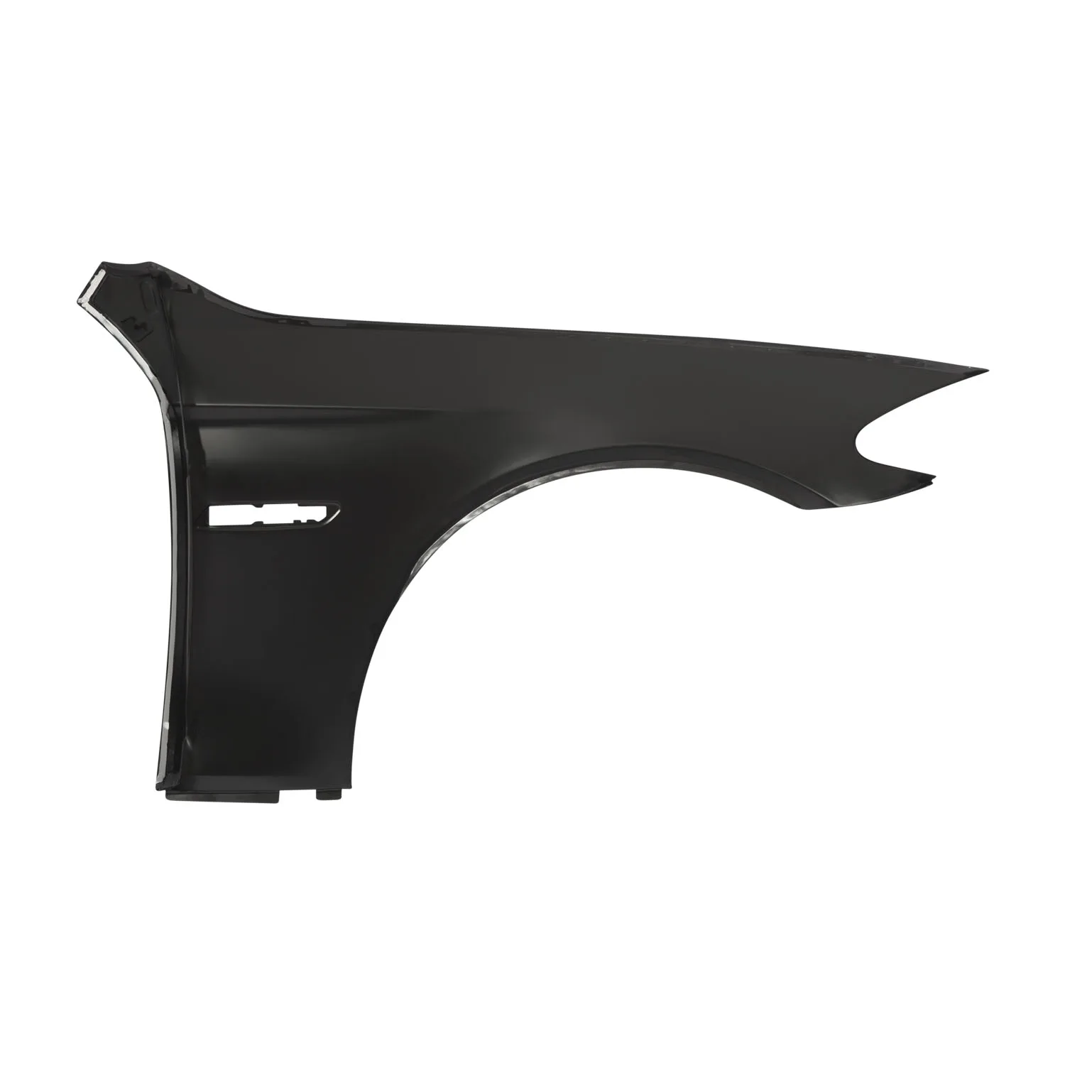 Front Fender for BMW F10 and F11 models (Left) - Image 4