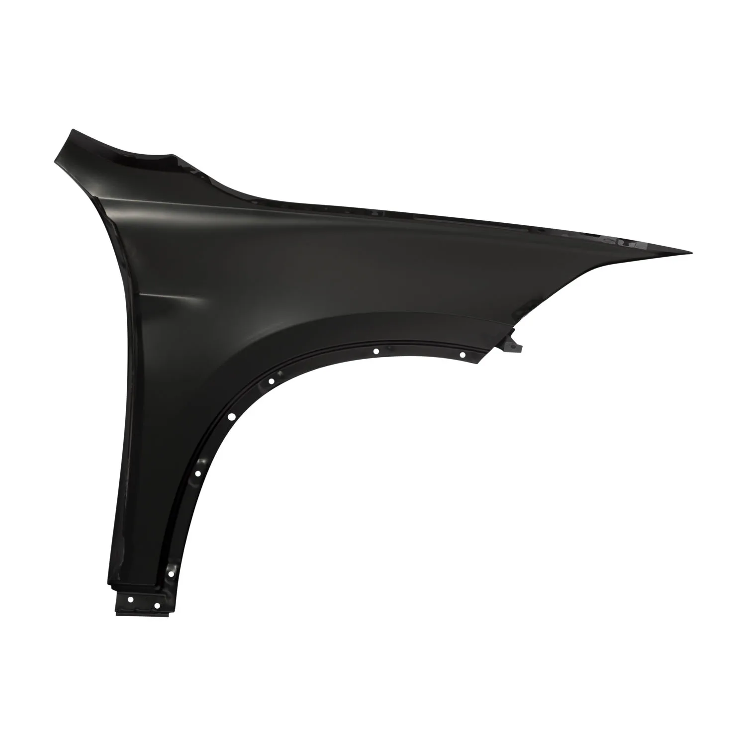 Front Fender for BMW F48 models (Right) - Image 4