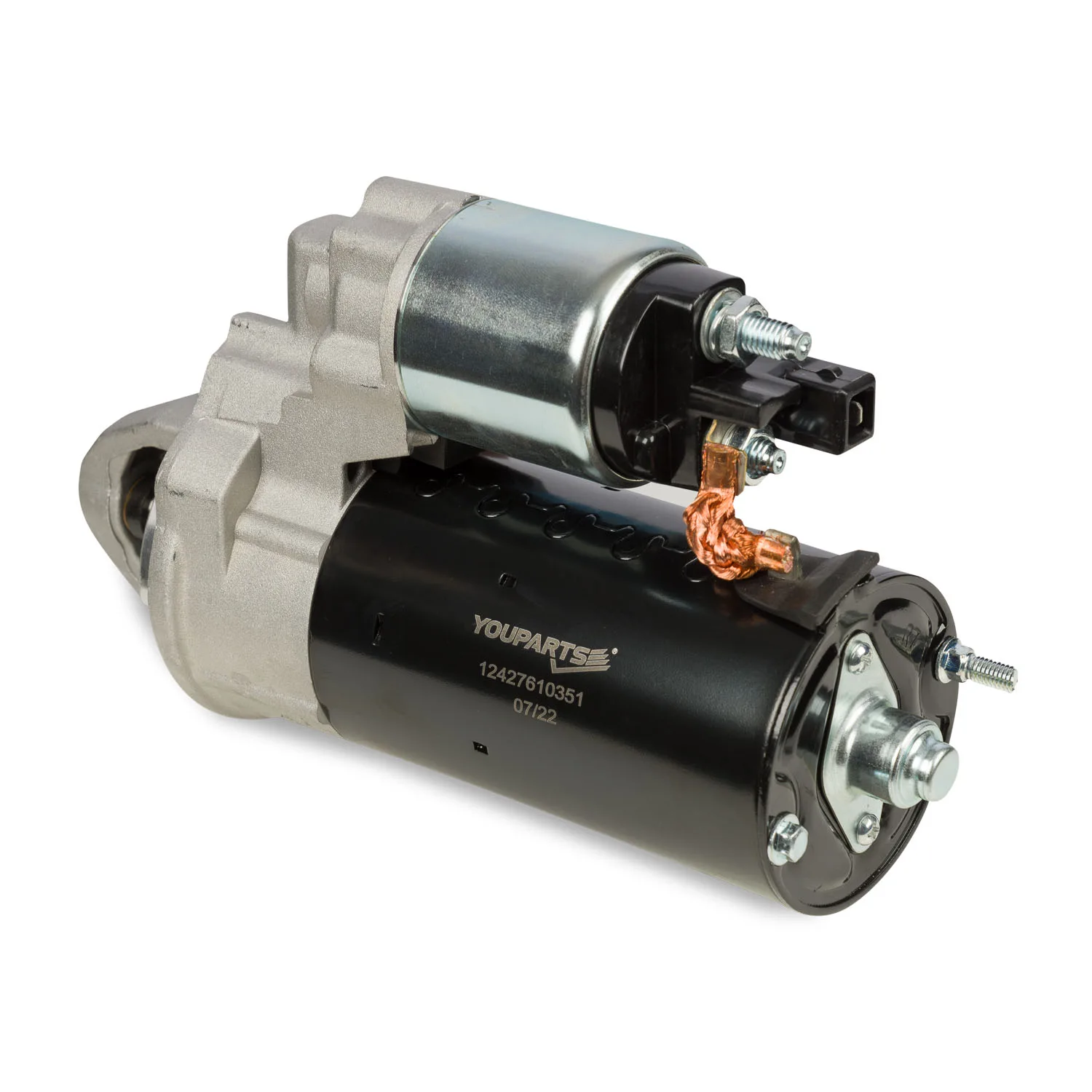 Starter Motor for BMW N62 and N62N engines