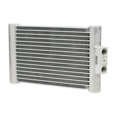 Auxilary Radiator for BMW F30 and F20 with N55 engine