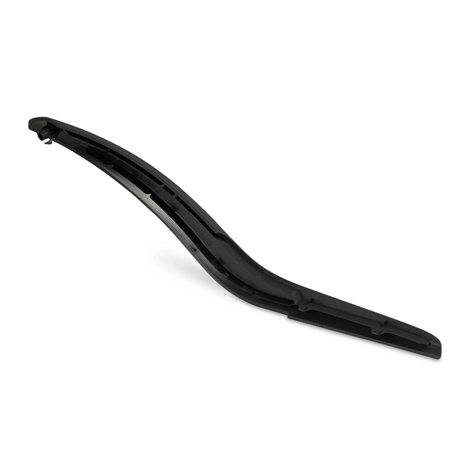 Front Black Interior Door Handle for BMW E84 models (Right) - Image 2