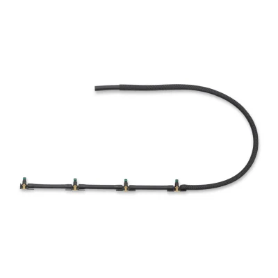Overflow Fuel Line for BMW N47N engine