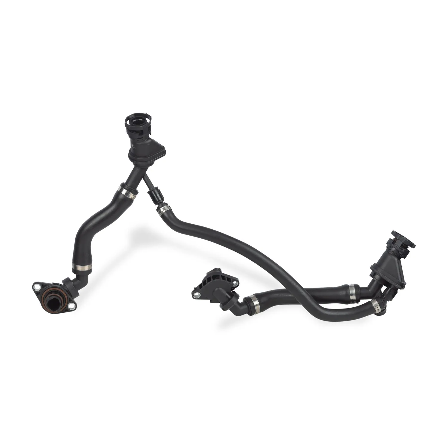 Crankcase Breather Hose for BMW F15 and F16 models with N63 engine - Image 3