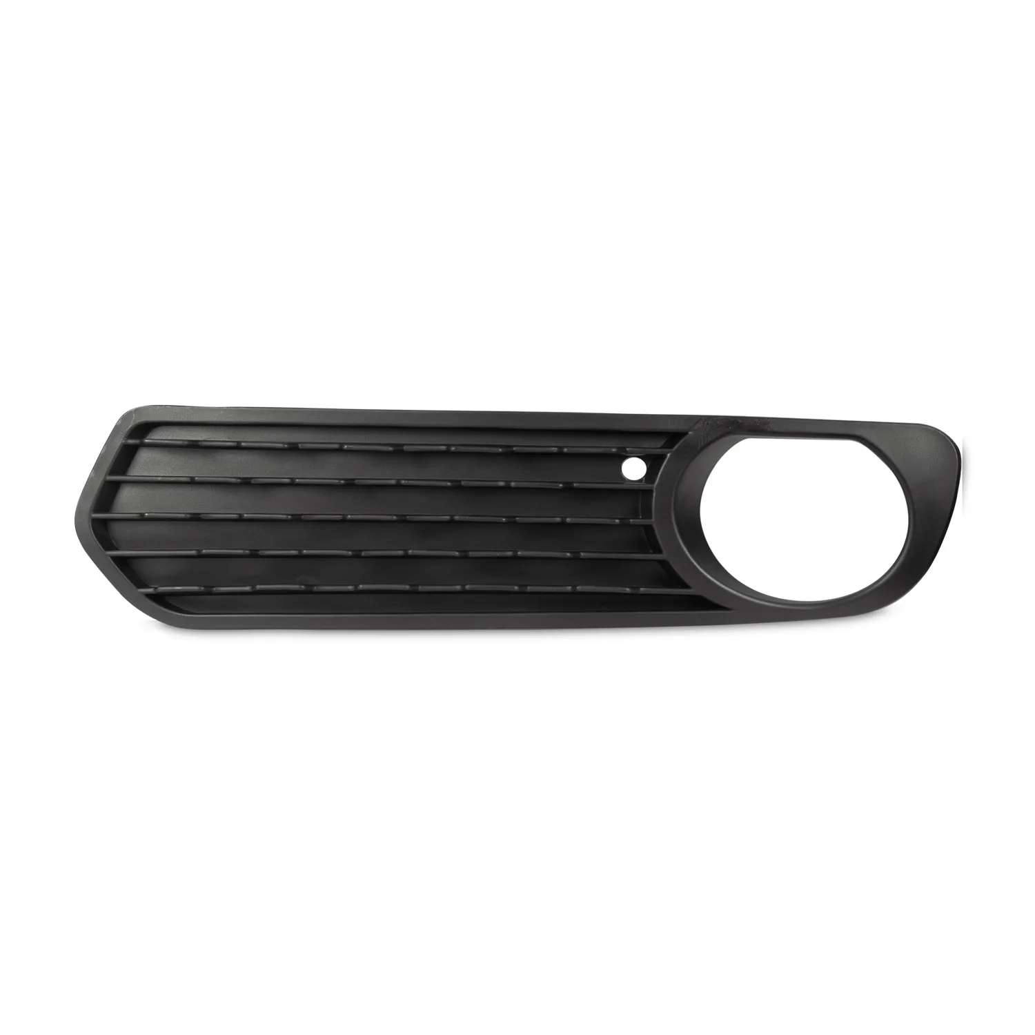 Front Bumper Closed Foglight Grille for BMW F20 models (Left) - Image 2