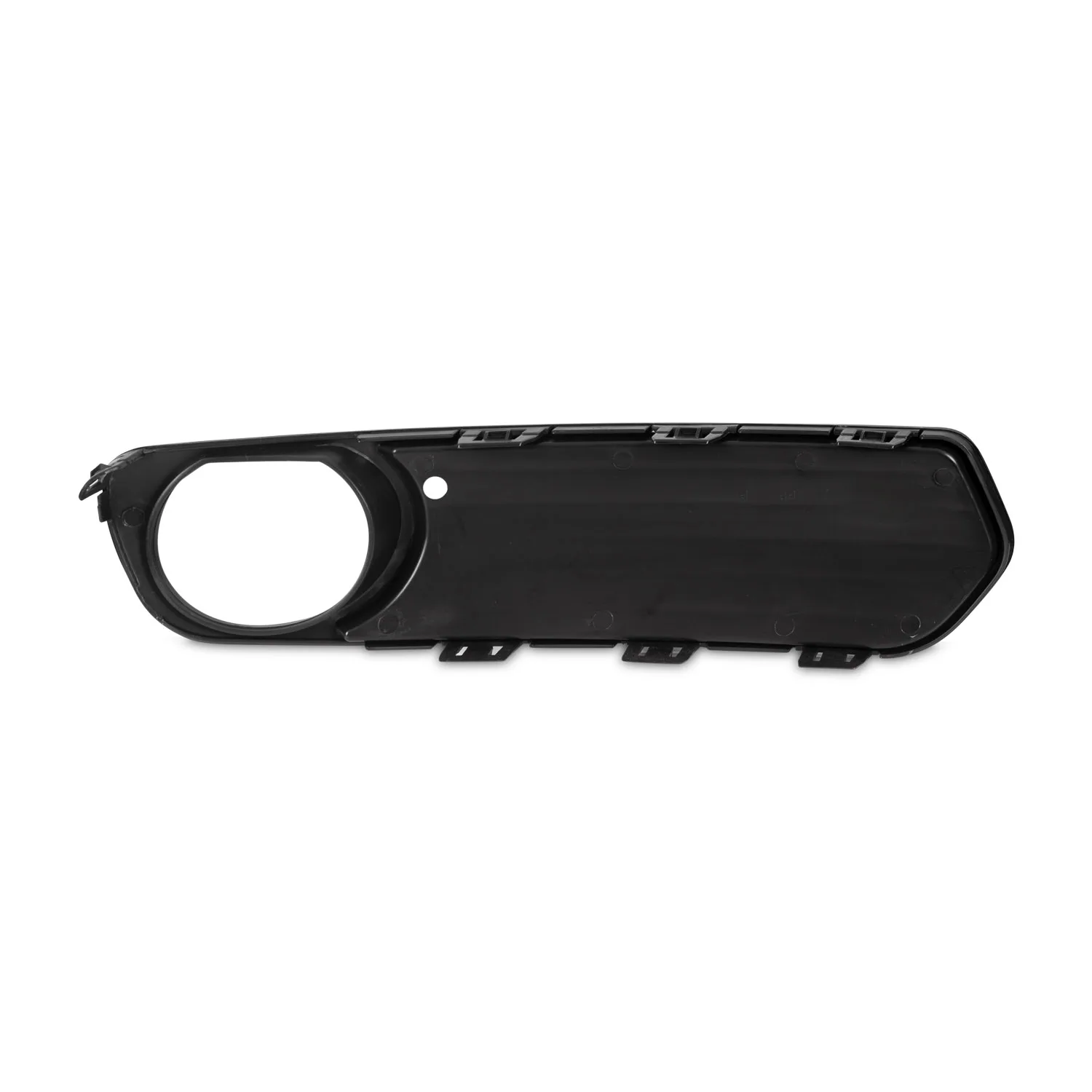 Front Bumper Closed Foglight Grille for BMW F20 models (Left) - Image 3