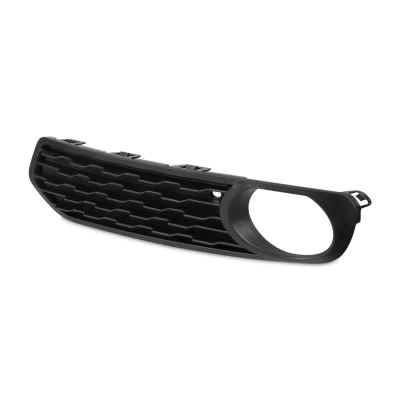 Front Bumper Closed Foglight Grille for BMW F20  models (Right)