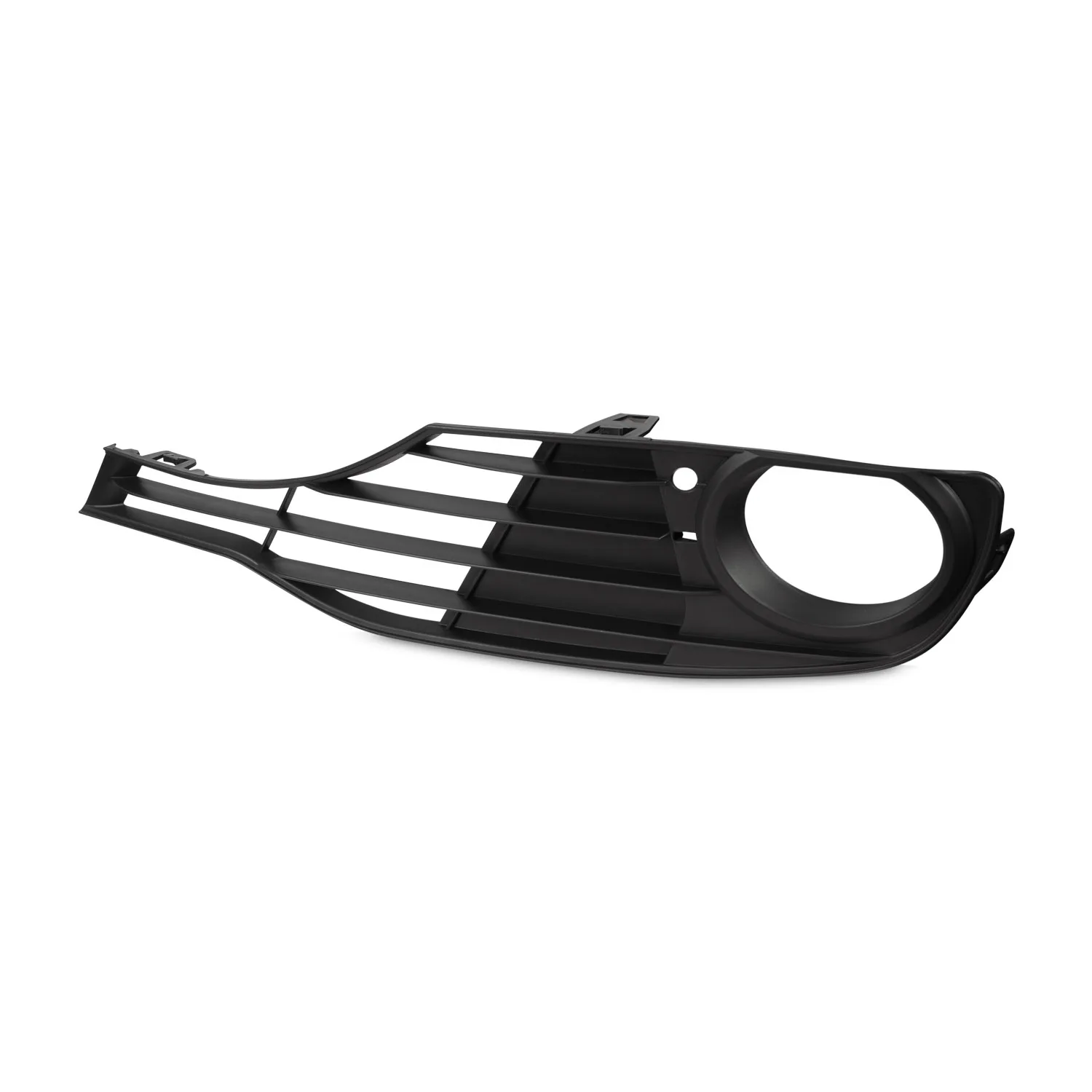 Front Bumper Partially Open Foglight Grille for BMW F30 models (Left)