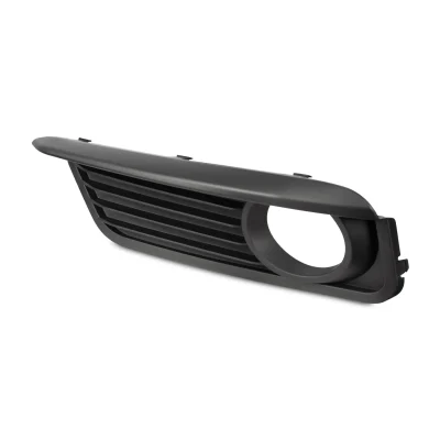 Front Bumper Closed Foglight Grille for BMW F20 LCI models (Left)