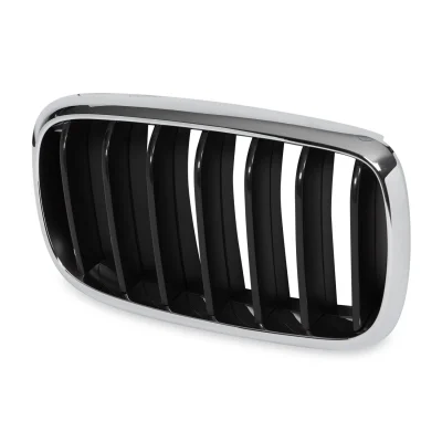 Front Chrome and Black Kidney Grille for BMW Standard F15 model (Right)