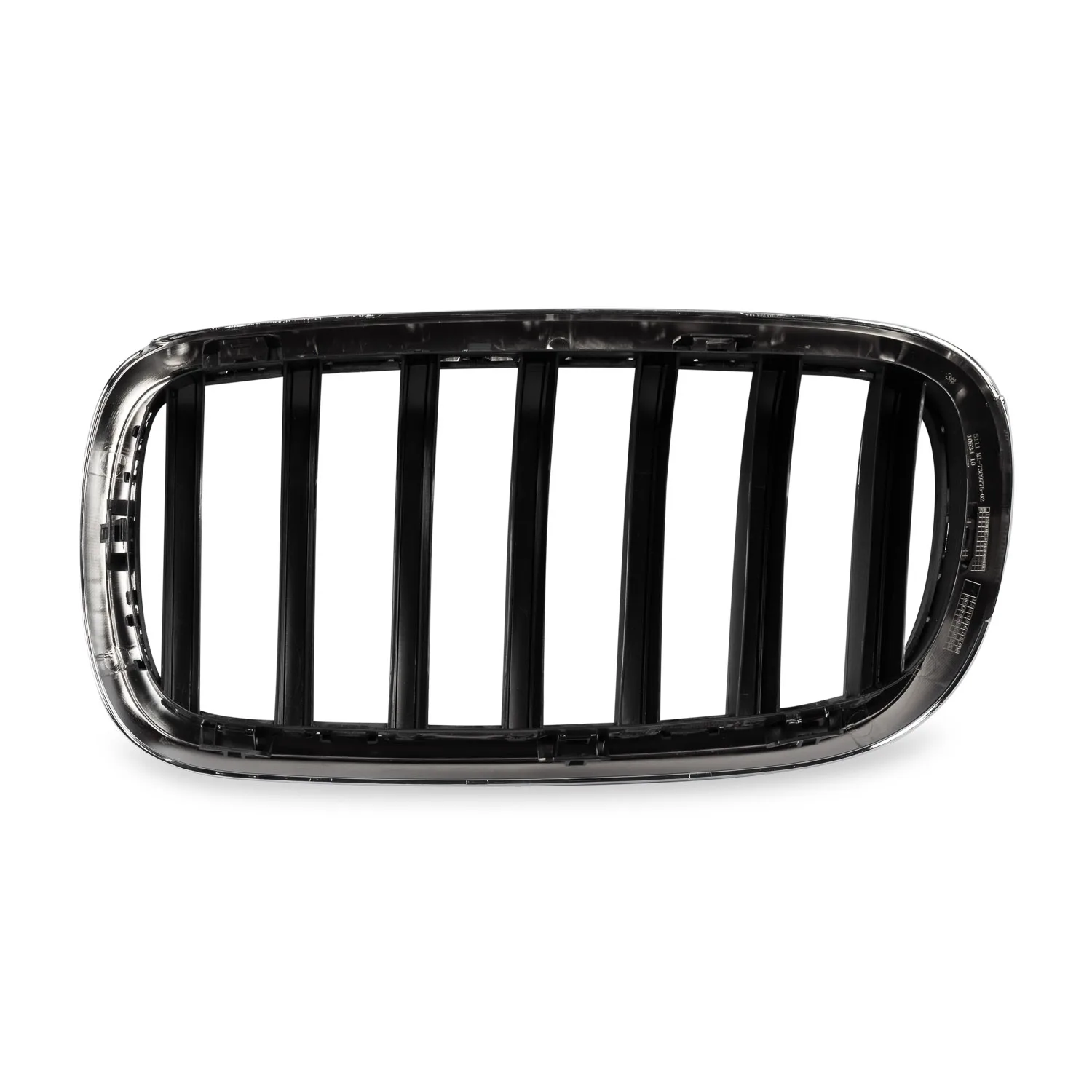 Front Chrome and Black Kidney Grille for BMW Standard F15 model (Right) - Image 3
