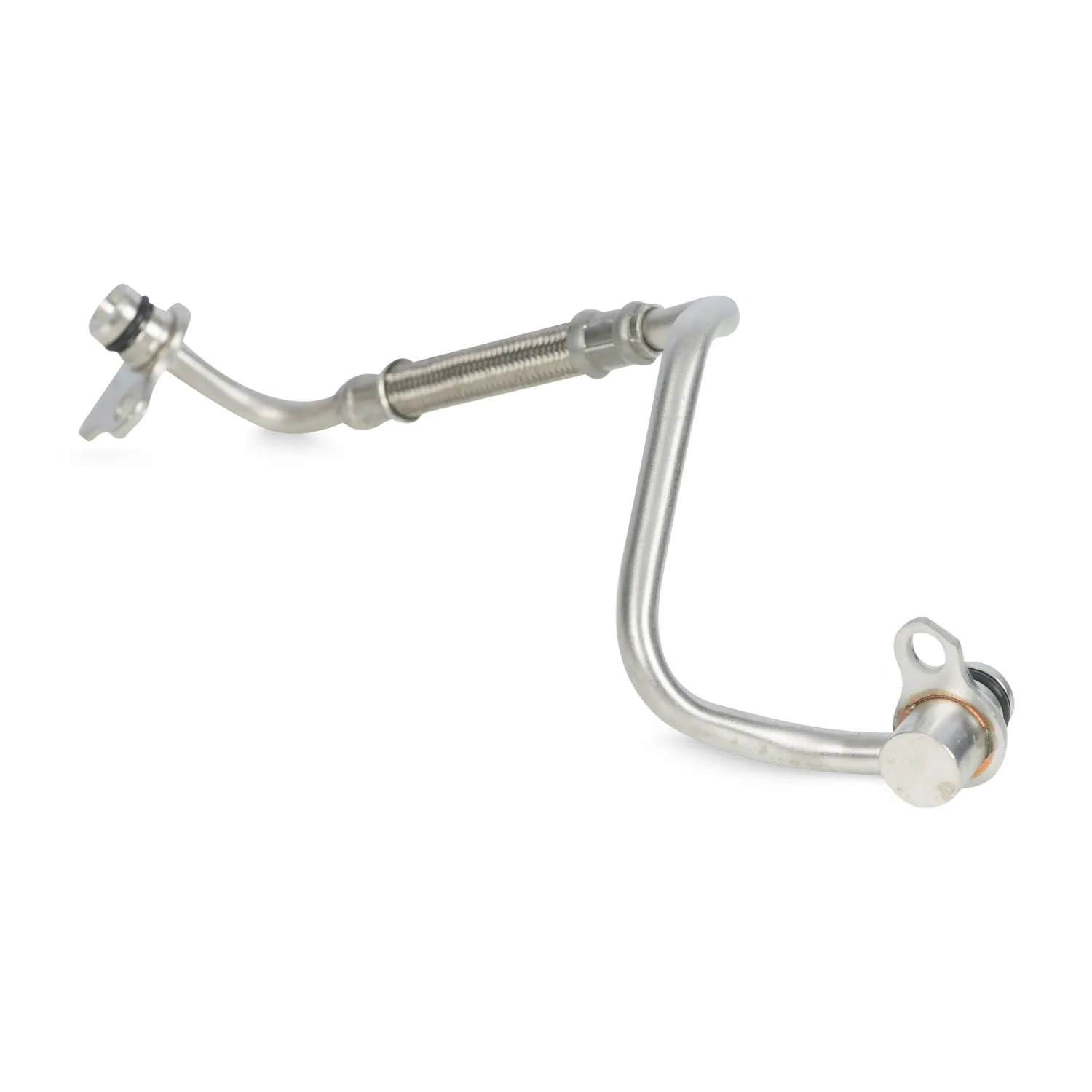 Turbo Oil Pipe for BMW N20 engine (Feed) - Image 2