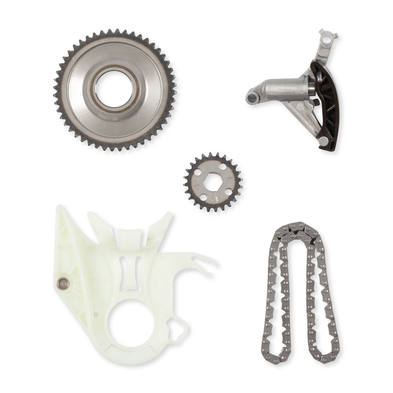 Oil Pump Chain Kit for BMW N20 engine - Image 2