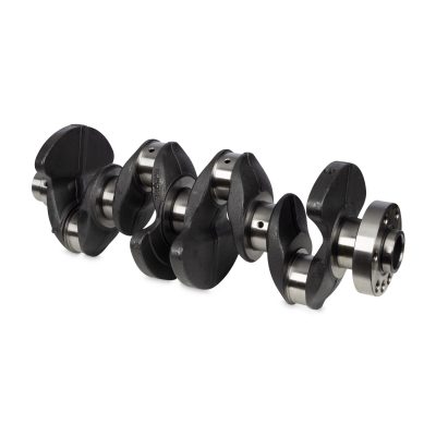 Crankshaft suitable for BMW N20 engine
