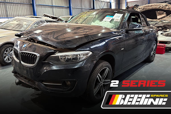 BMW 2 Series BMW Scrapyard Stripping for Spares