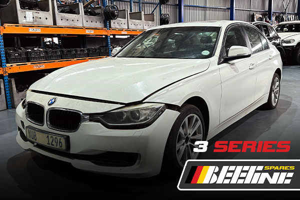 BMW 3 Series BMW Scrapyard Stripping for Spares