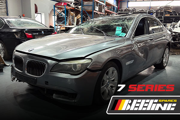 BMW 7 Series BMW Scrapyard Stripping for Spares