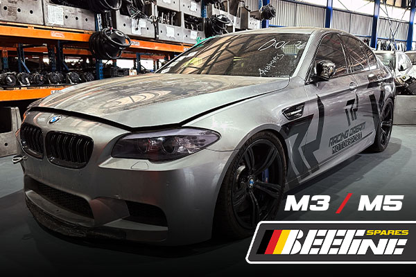 BMW M3 M5 BMW Scrapyard Stripping for Spares