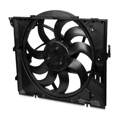 Radiator Fan for BMW N52 and N52N engines (600W)