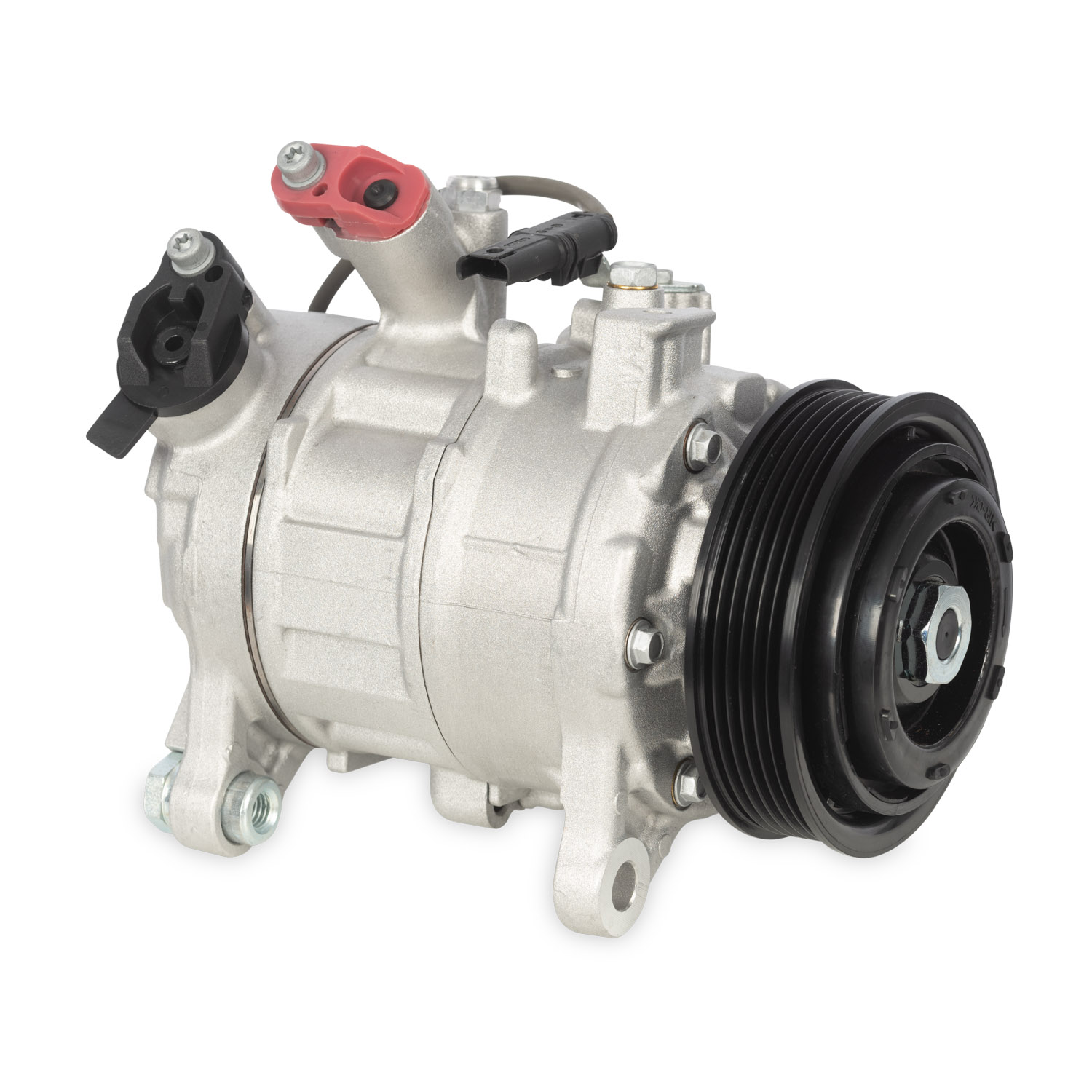 AC Compressor for BMW F30, F20 with N20, N47N and N57N engines (Without Magnetic Clutch)