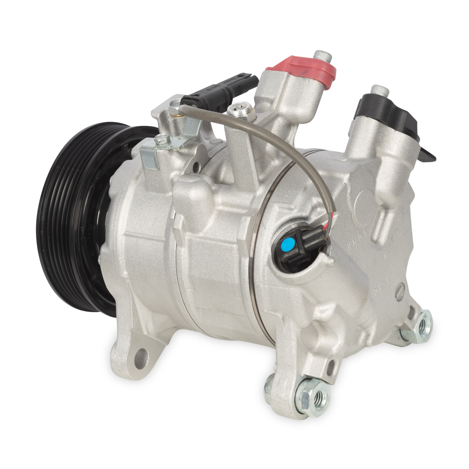AC Compressor for BMW F30, F20 with N20, N47N and N57N engines (Without Magnetic Clutch) - Image 2