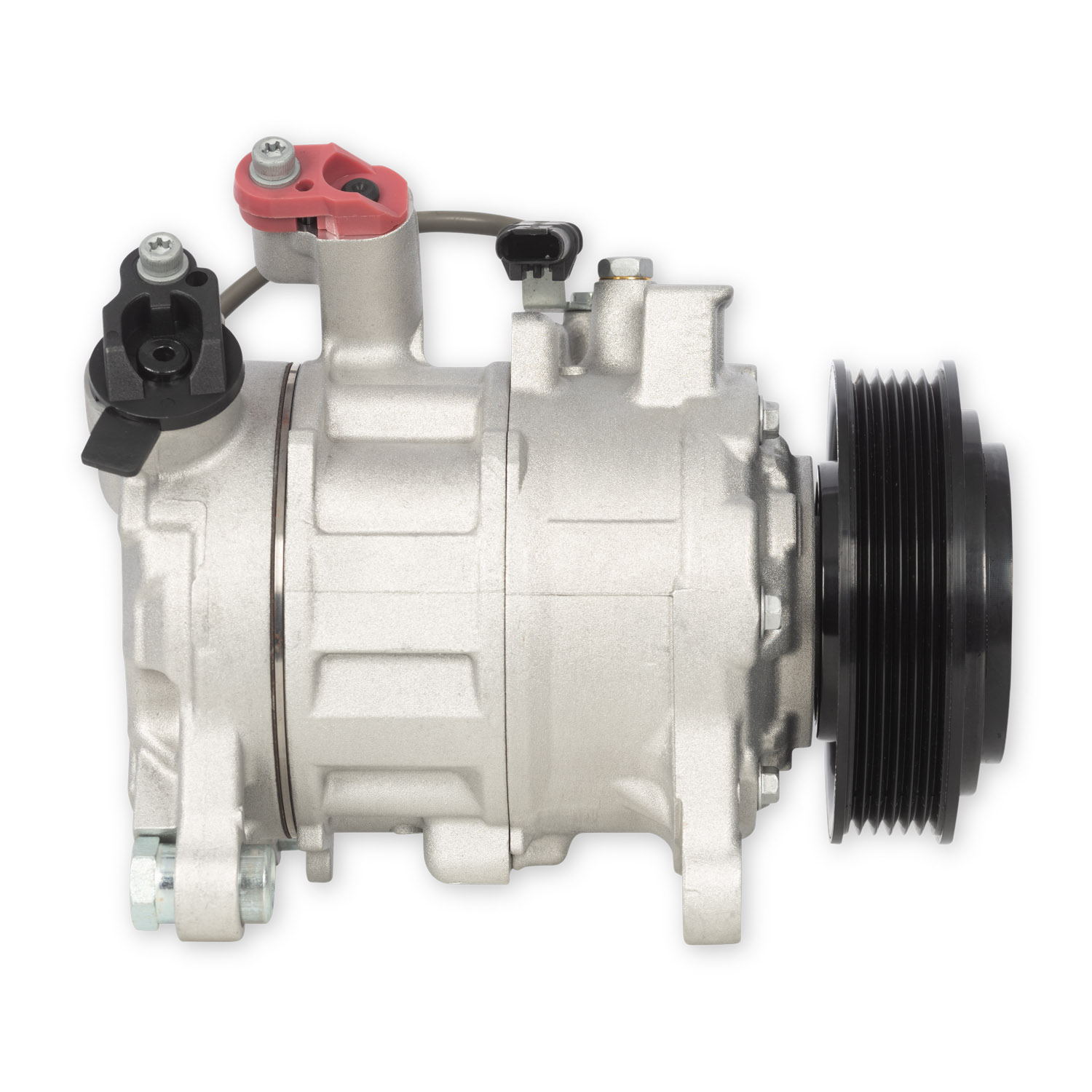 AC Compressor for BMW F30, F20 with N20, N47N and N57N engines (Without Magnetic Clutch) - Image 3