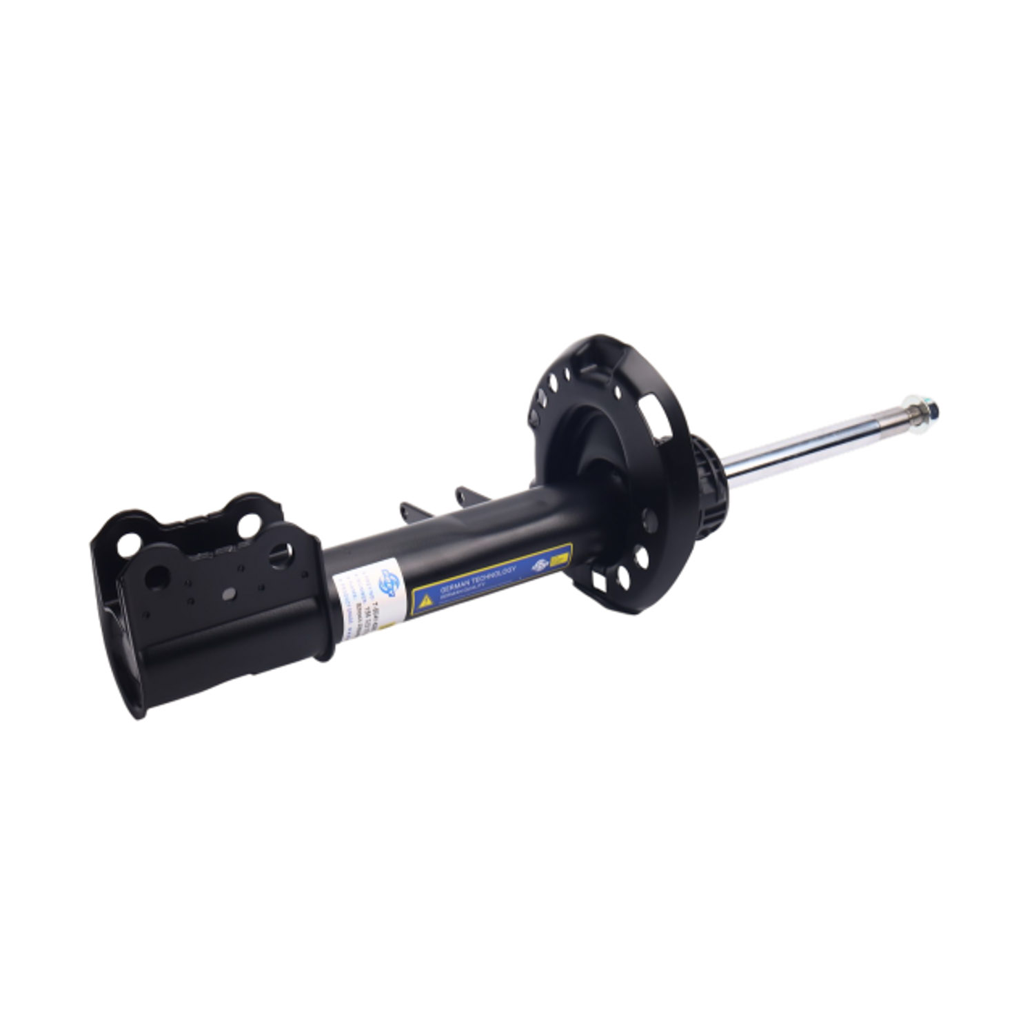 Front Shock absorber for Mercedes W176, C117, X156 models (Left) - Image 3