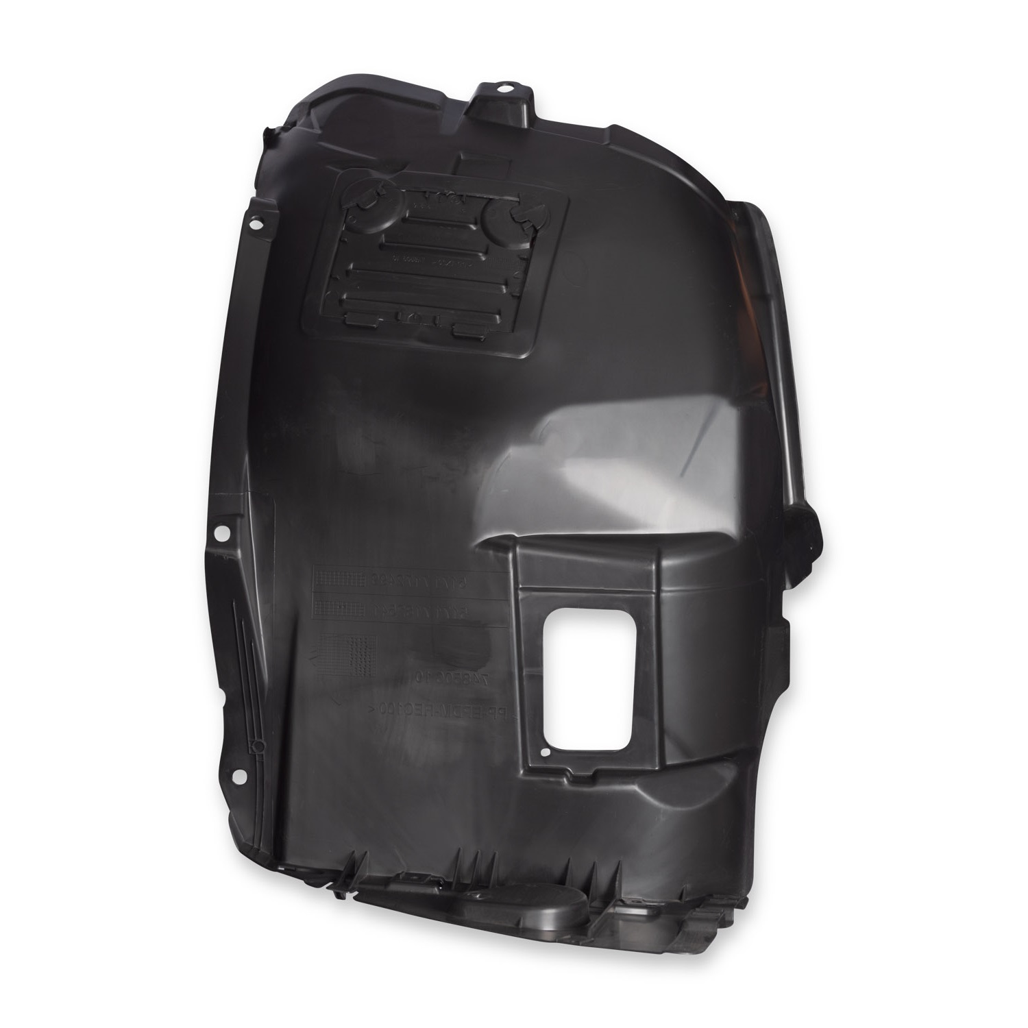 Front Fender Liner Ext for BMW E90 models (Right) - Image 2