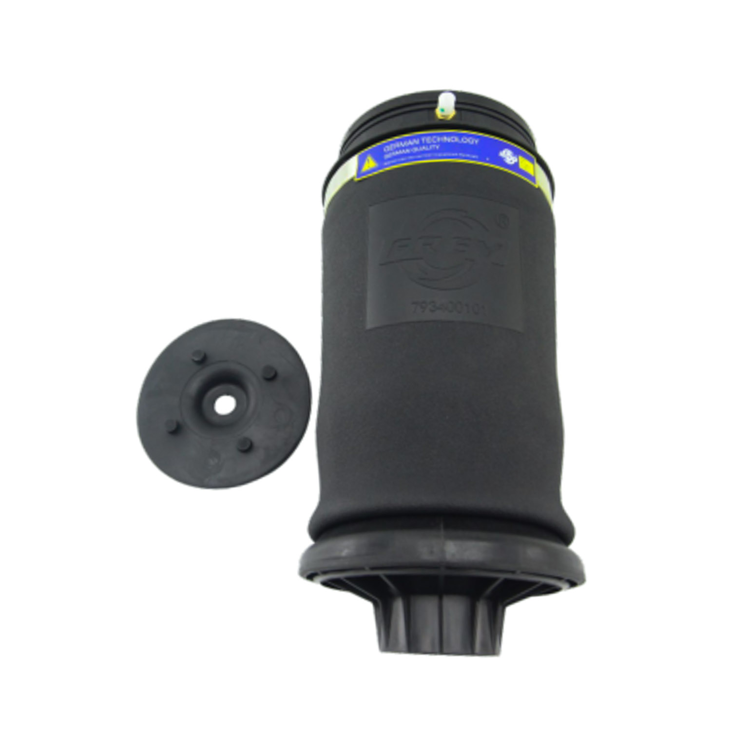 Rear Air Spring for Mercedes W164 and X164 models - Image 3