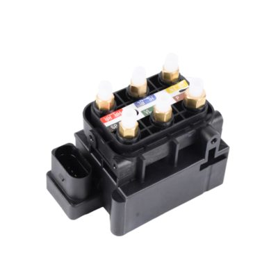 Air Suspension Valve Block for Mercedes W164, X164, W166, W221, C216, W218 and W251 models