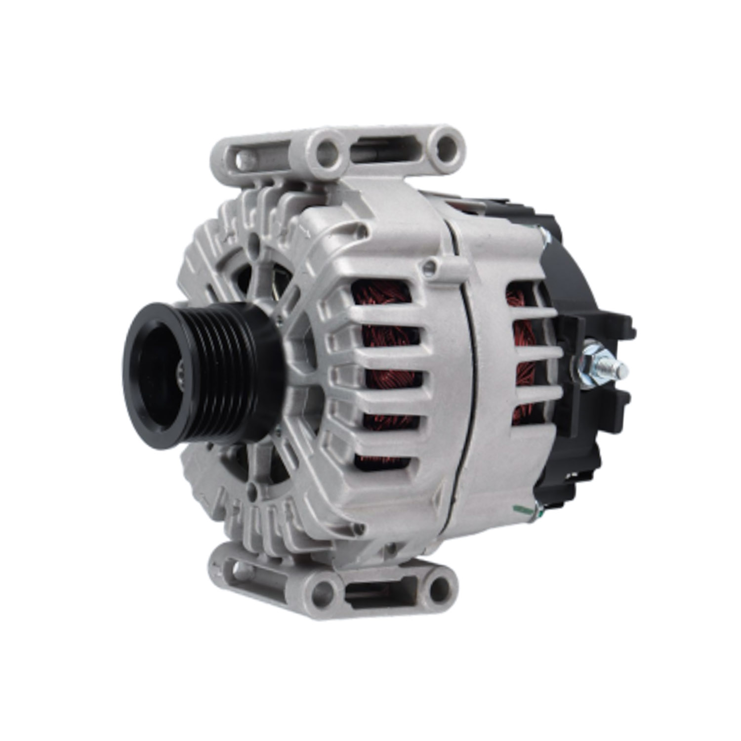 Alternator for Mercedes W204, W212, X04, W166, R172 with OM651 and M276 engines - Image 2